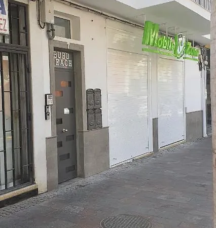 Bubu 5 Atico Apartment Los Cristianos (Tenerife)