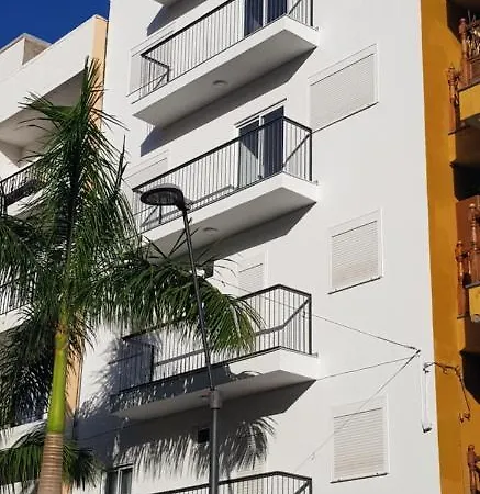 Bubu 5 Atico Apartment Los Cristianos (Tenerife)