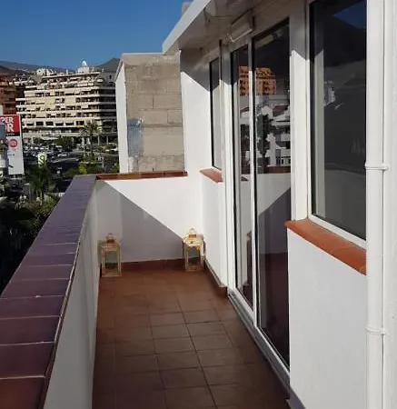 Appartement Bubu 5 Atico Los Cristianos (Tenerife)