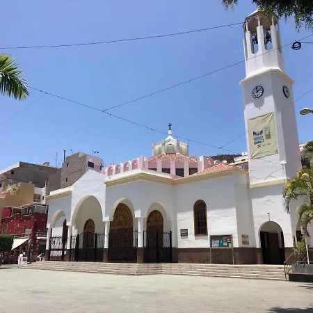 Bubu 5 ático * Los Cristianos (Tenerife)