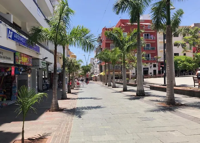Bubu 5 ático Los Cristianos (Tenerife)