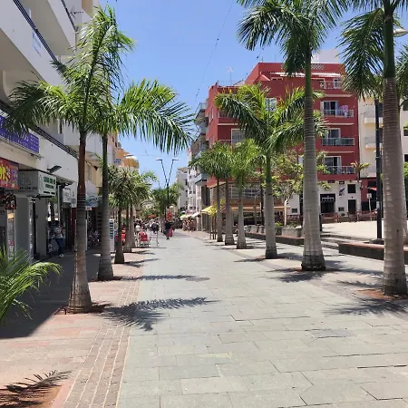 Bubu 5 Atico Los Cristianos (Tenerife)